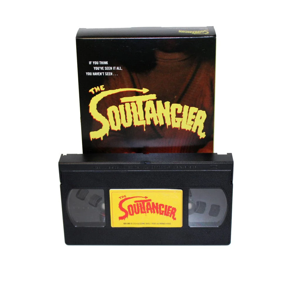 The Soultangler VHS - Image 3