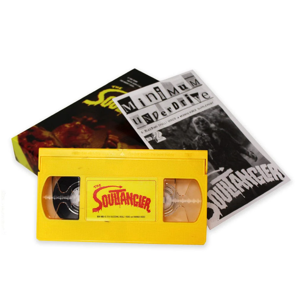 The Soultangler VHS - Image 4