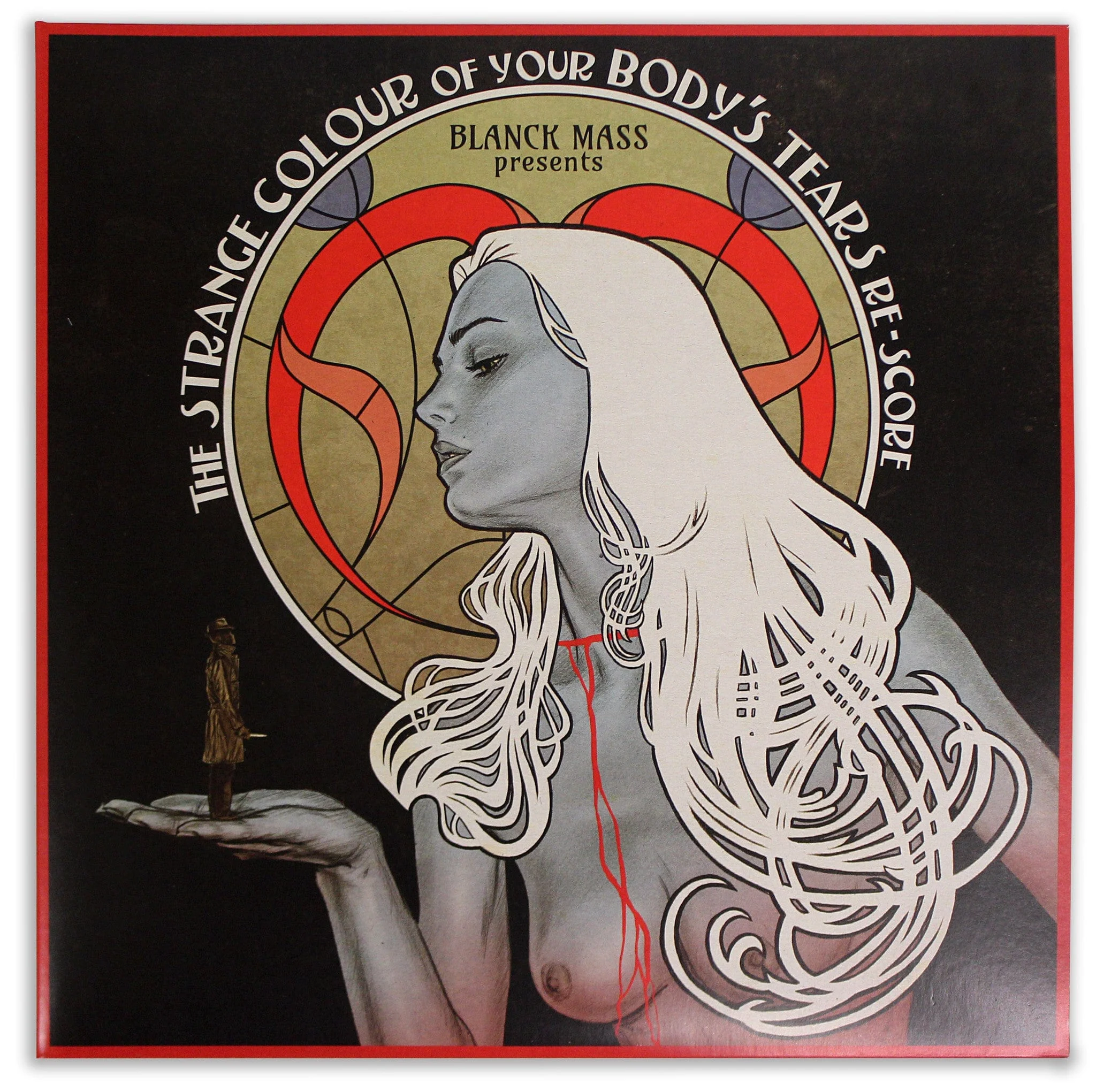 Blanck Mass Presents....The Strange Colour of Your Body's Tears Re-Score - Image 10
