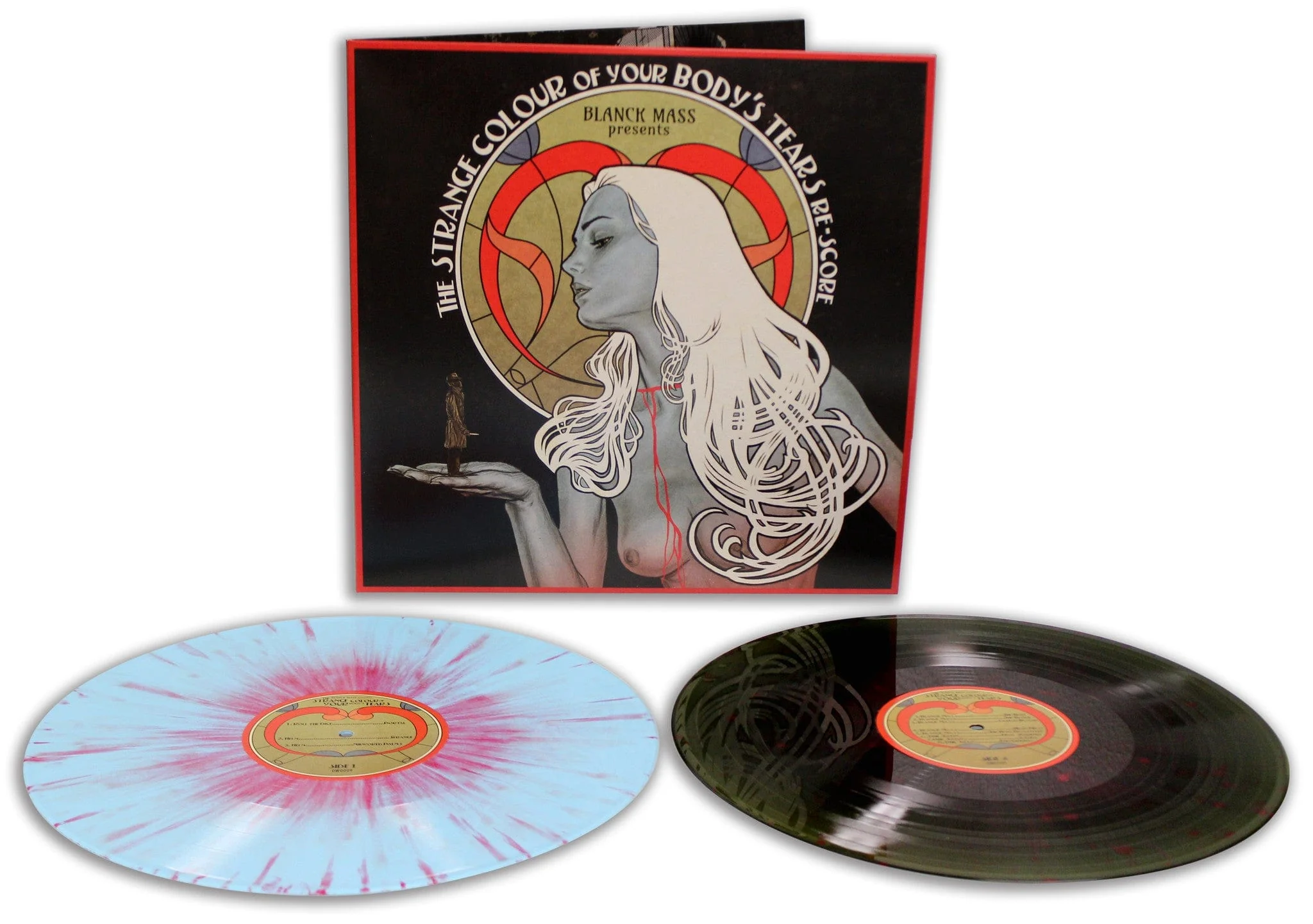 Blanck Mass Presents....The Strange Colour of Your Body's Tears Re-Score - Image 2