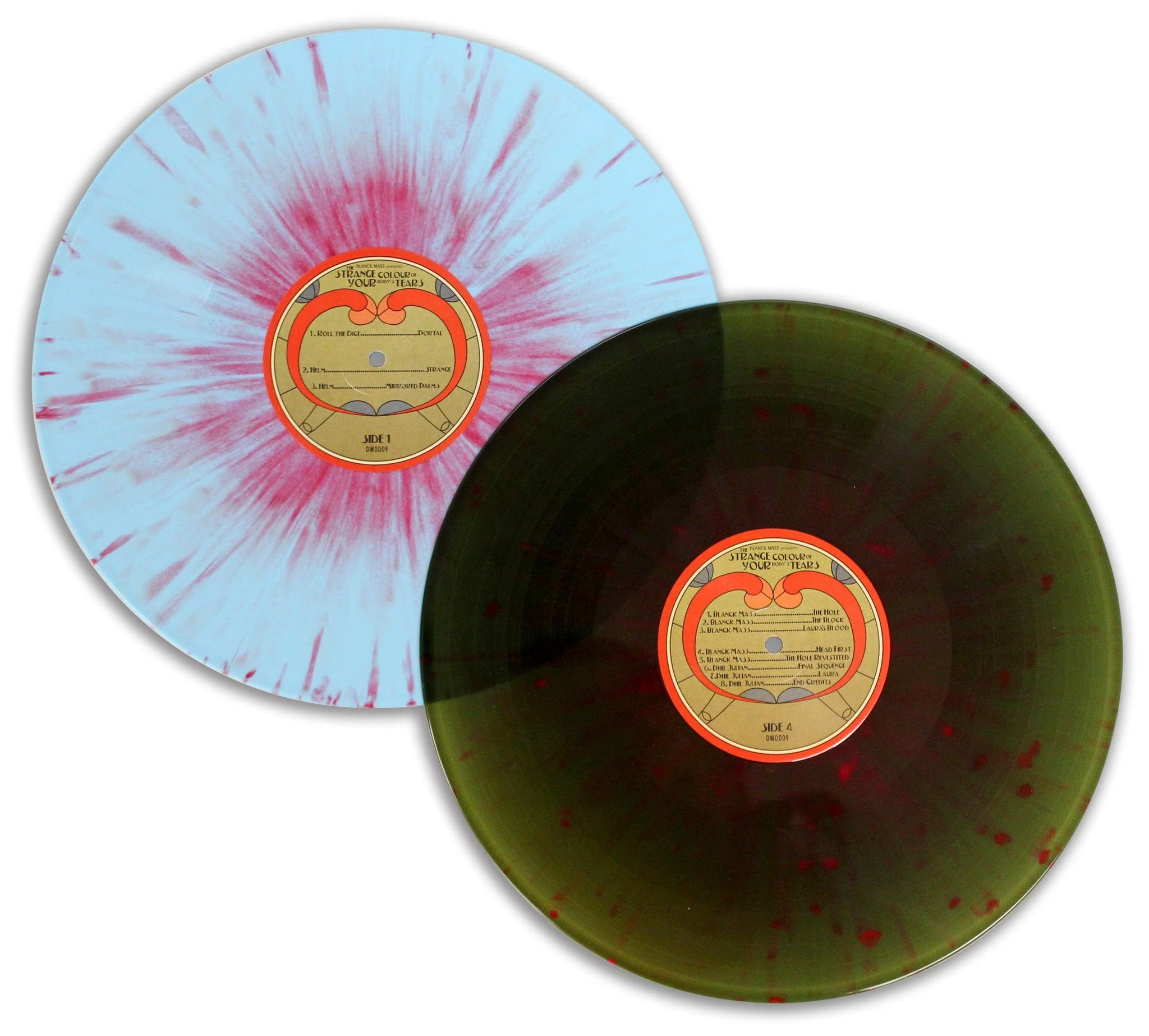 Blanck Mass Presents....The Strange Colour of Your Body's Tears Re-Score - Image 3