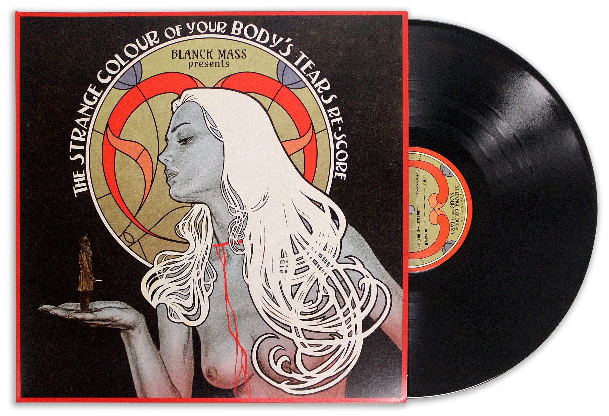 Blanck Mass Presents....The Strange Colour of Your Body's Tears Re-Score - Image 6
