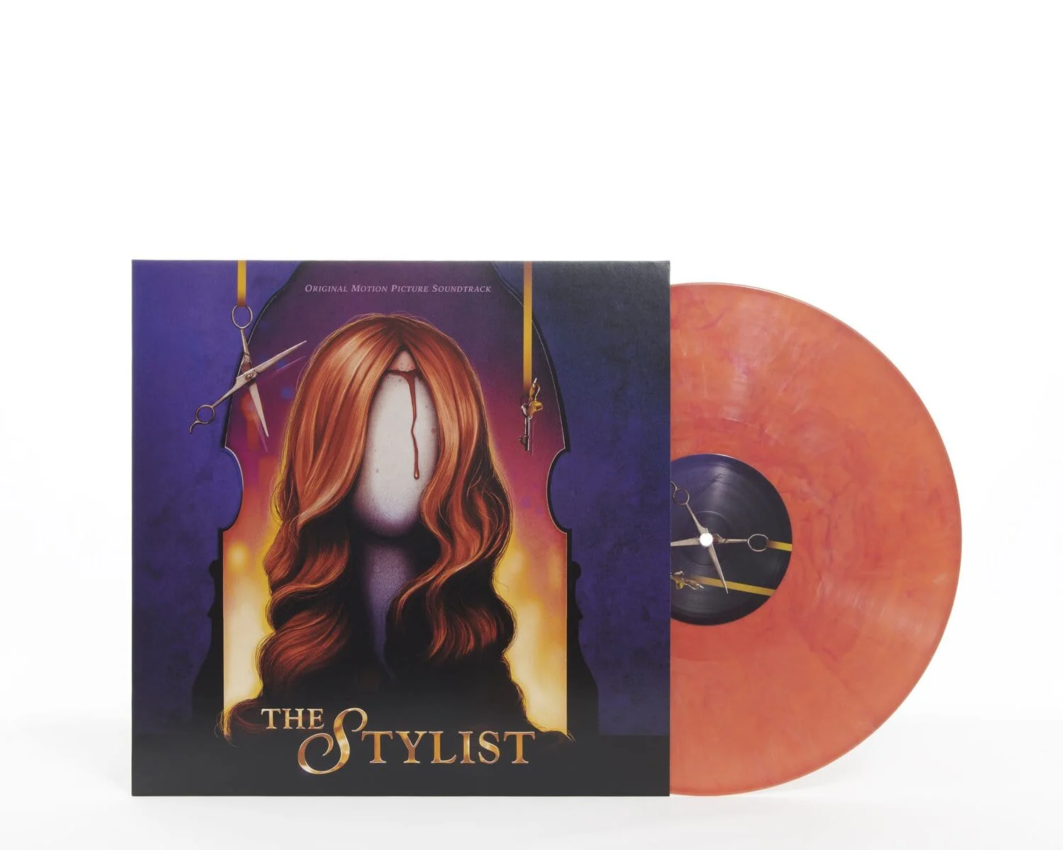 The Stylist - Original Motion Picture Soundtrack LP - Image 2