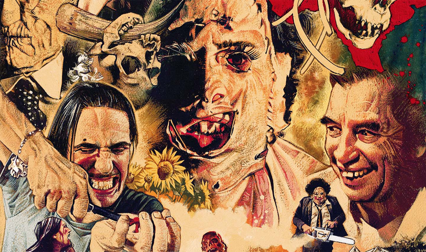The Texas Chainsaw Massacre Poster - Image 2