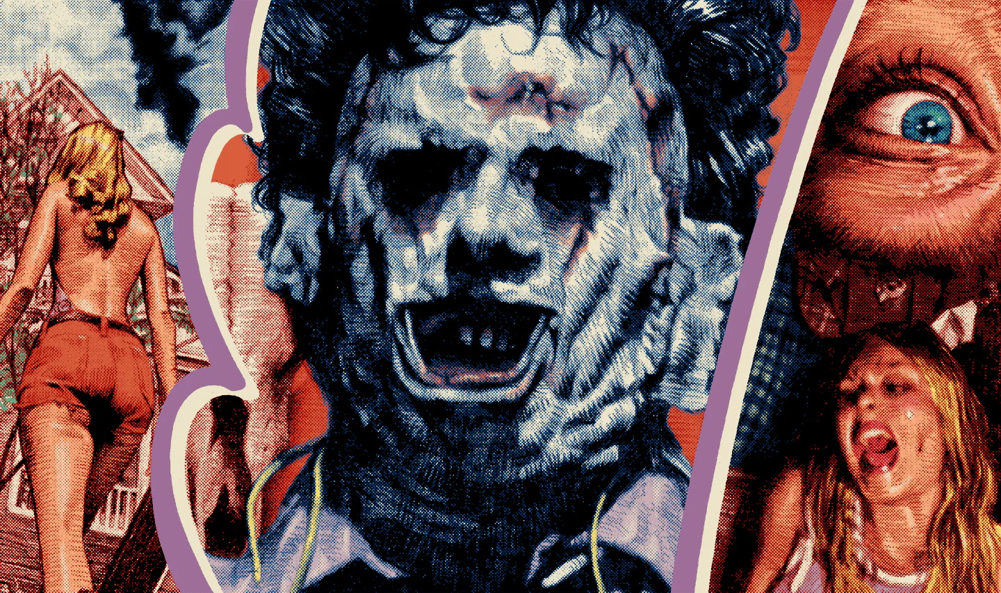The Texas Chain Saw Massacre Variant Poster - Image 2
