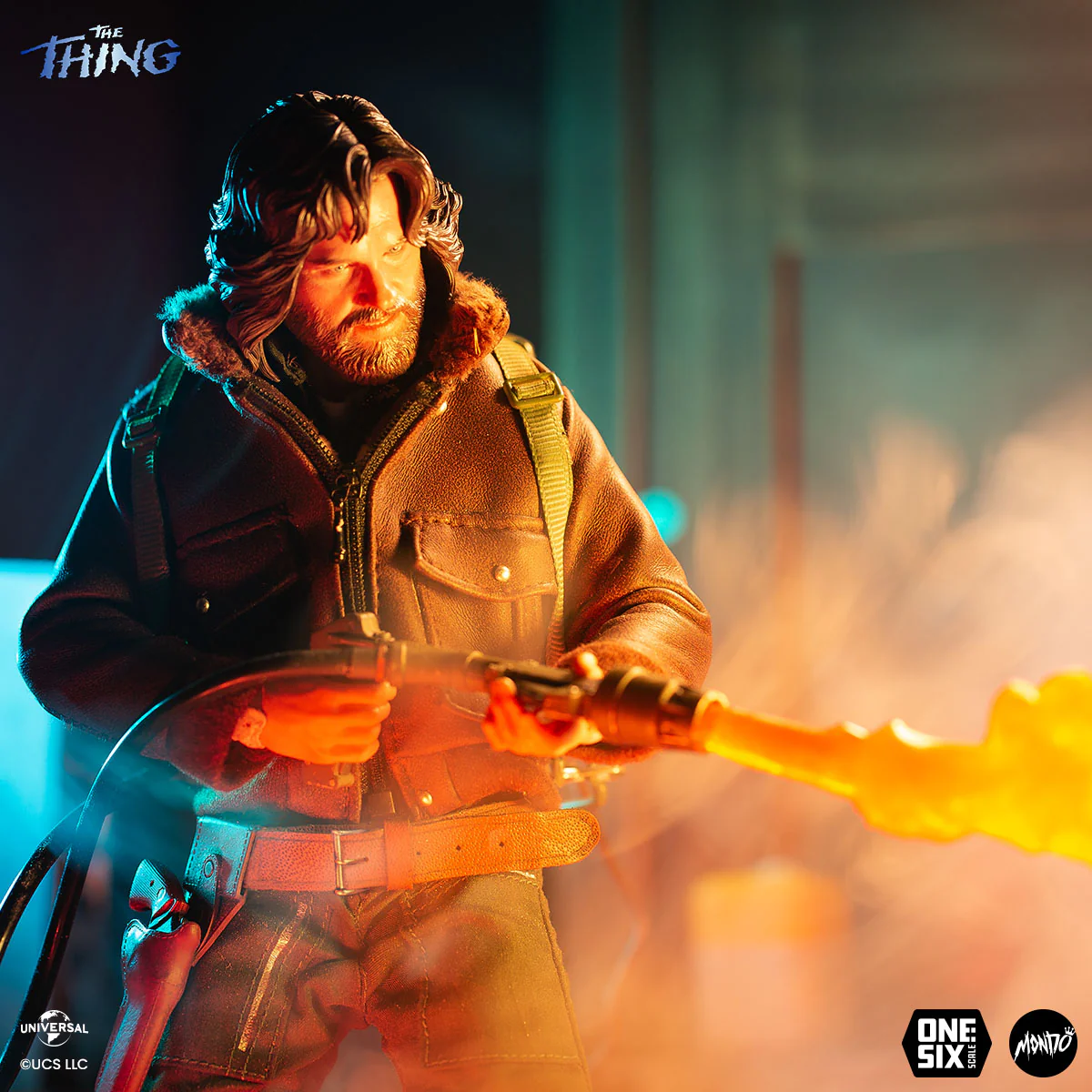 The Thing: MacReady 1/6 Scale Figure - Image 12