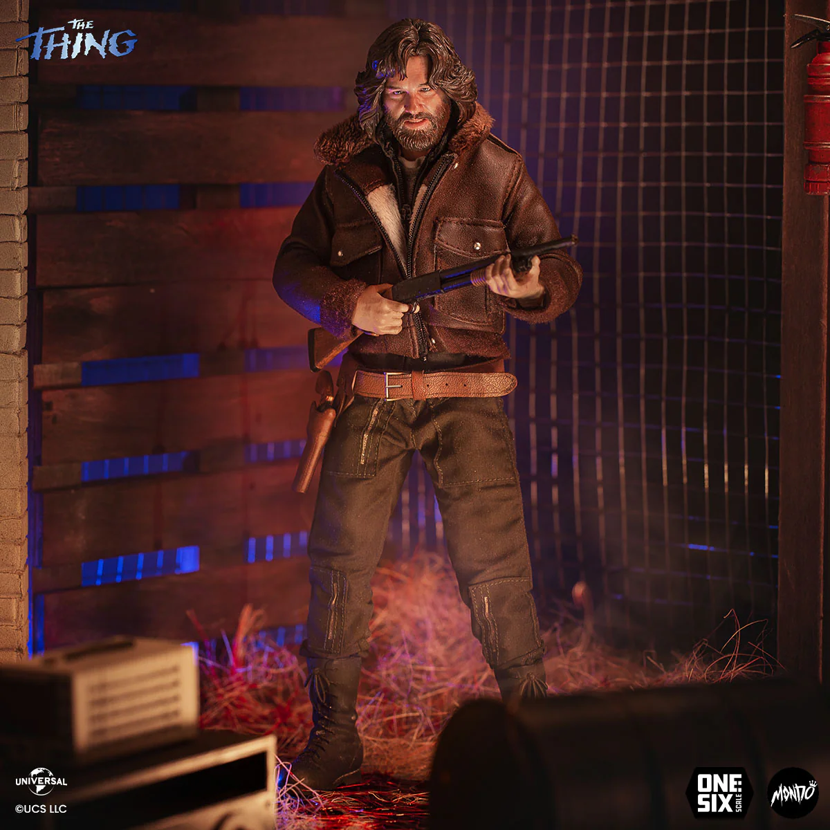 The Thing: MacReady 1/6 Scale Figure - Image 9