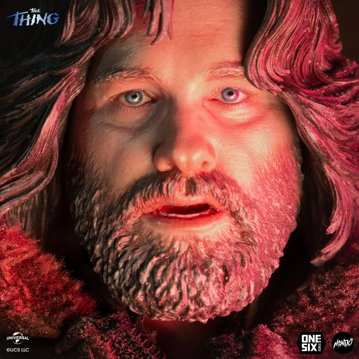 The Thing: MacReady 1/6 Scale Figure - Timed Edition - Image 11