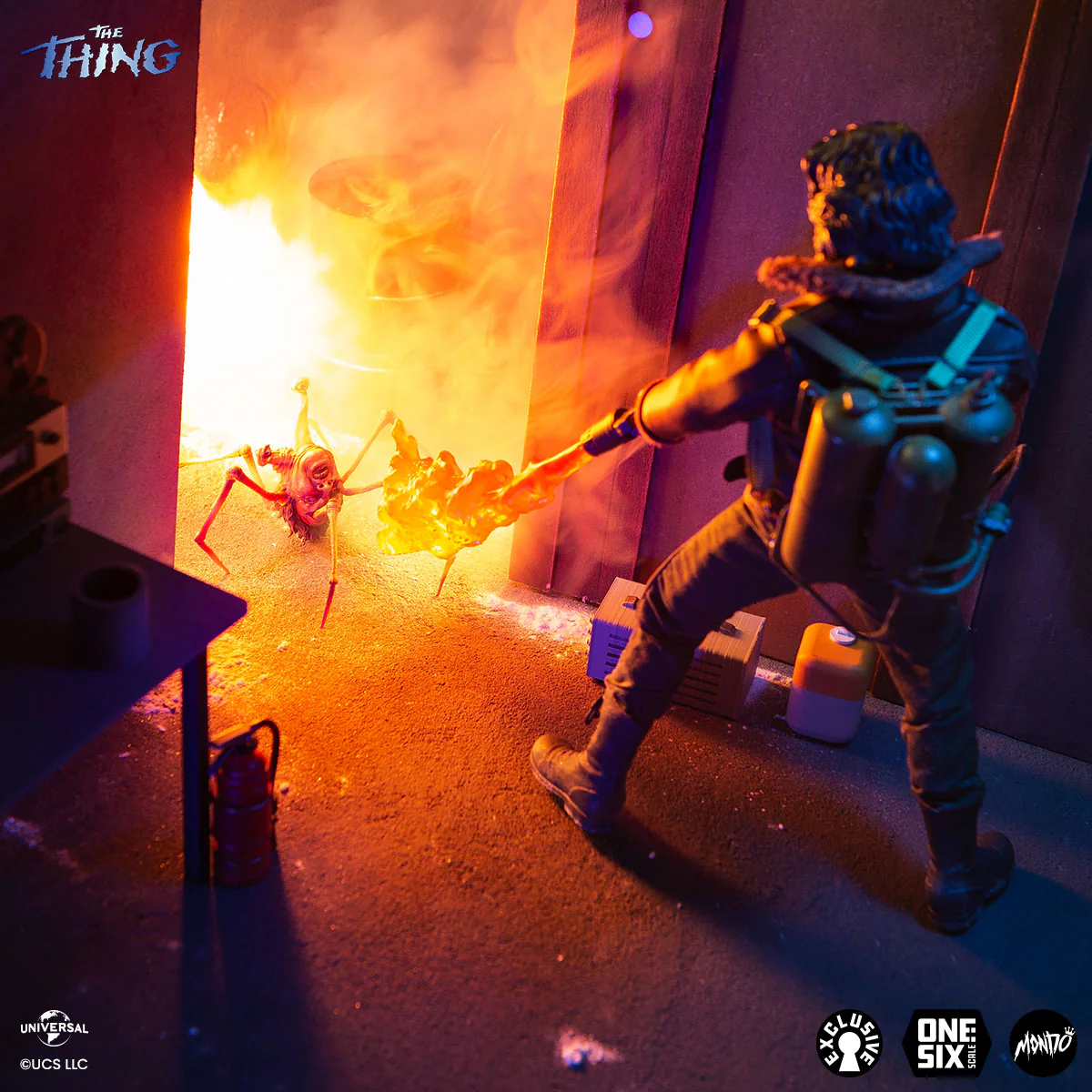 The Thing: MacReady 1/6 Scale Figure - Timed Edition - Image 12