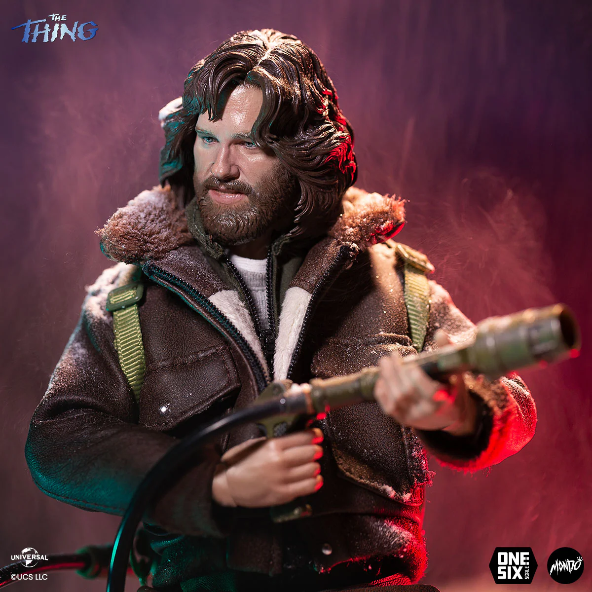 The Thing: MacReady 1/6 Scale Figure - Timed Edition - Image 14