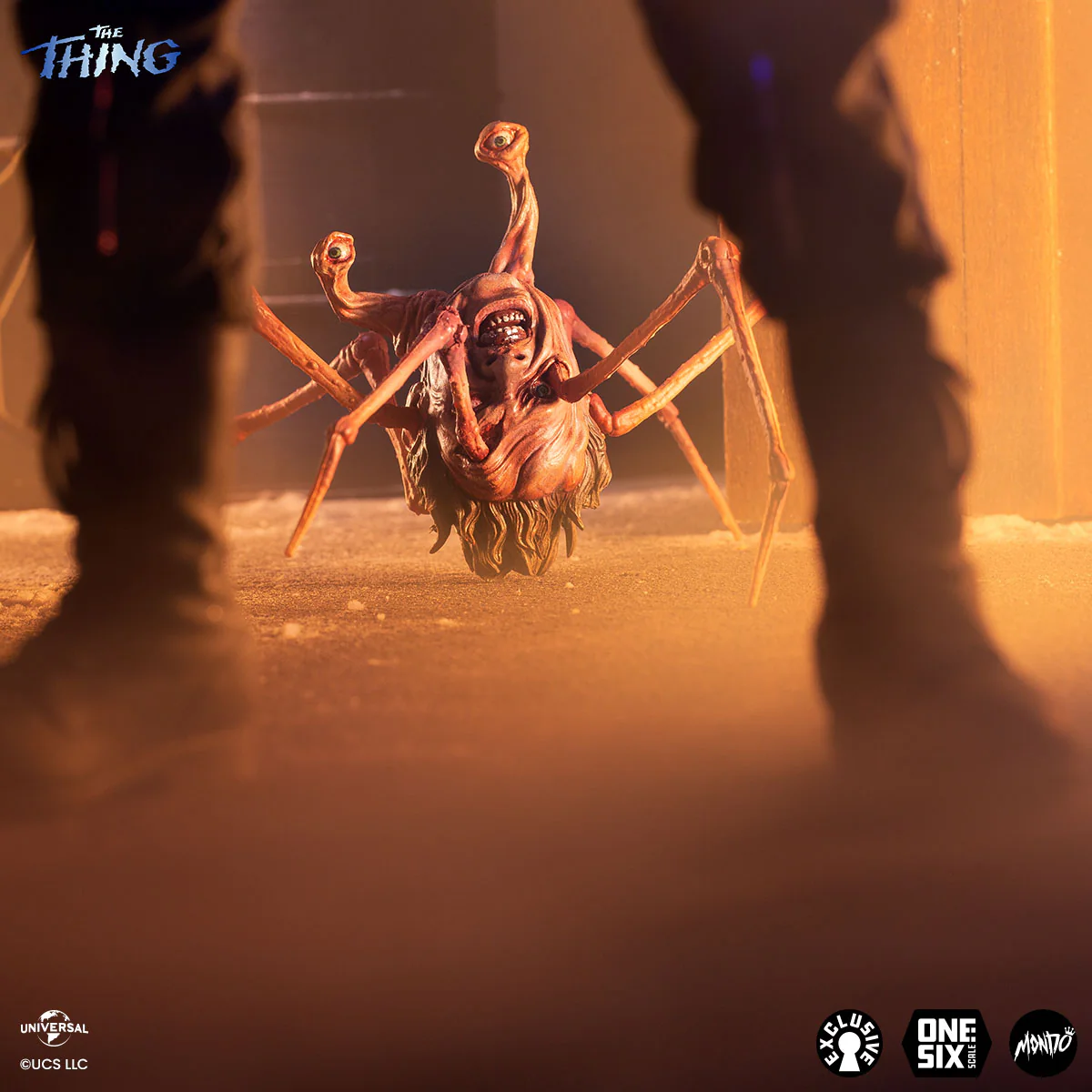 The Thing: MacReady 1/6 Scale Figure - Timed Edition - Image 15