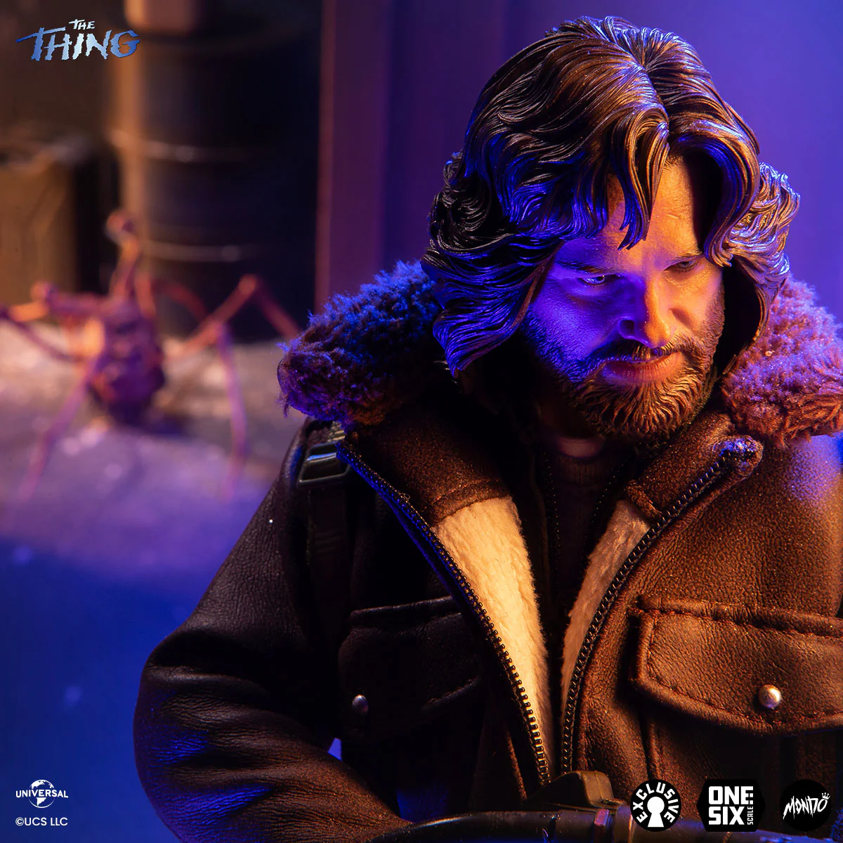 The Thing: MacReady 1/6 Scale Figure - Timed Edition - Image 16