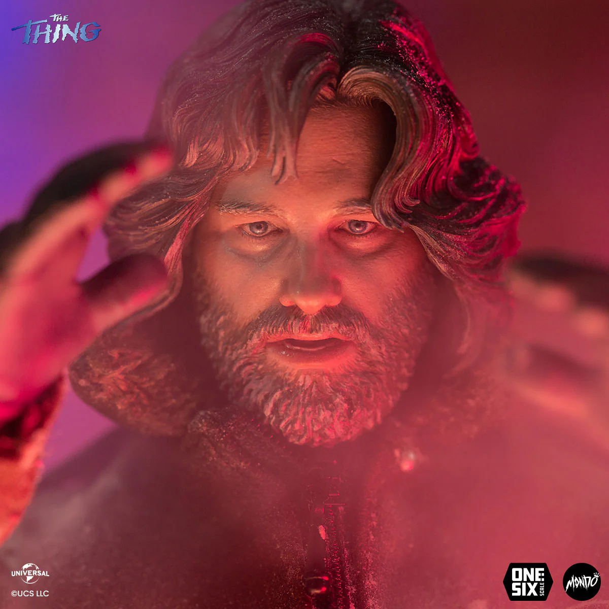 The Thing: MacReady 1/6 Scale Figure - Timed Edition - Image 17