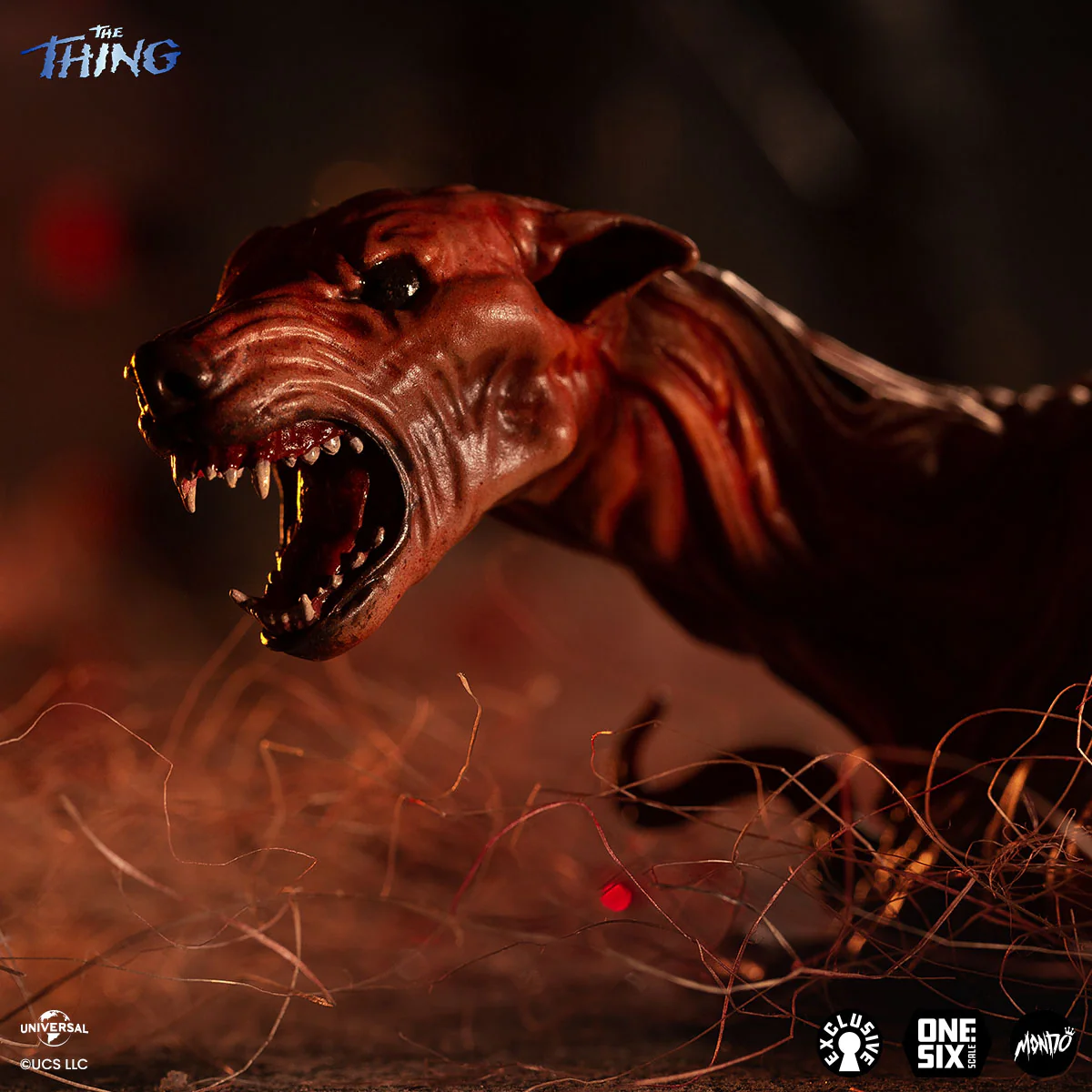 The Thing: MacReady 1/6 Scale Figure - Timed Edition - Image 18