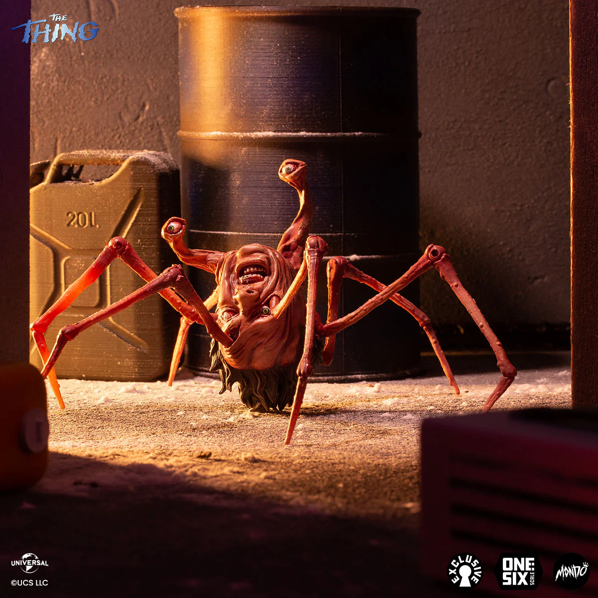 The Thing: MacReady 1/6 Scale Figure - Timed Edition - Image 19