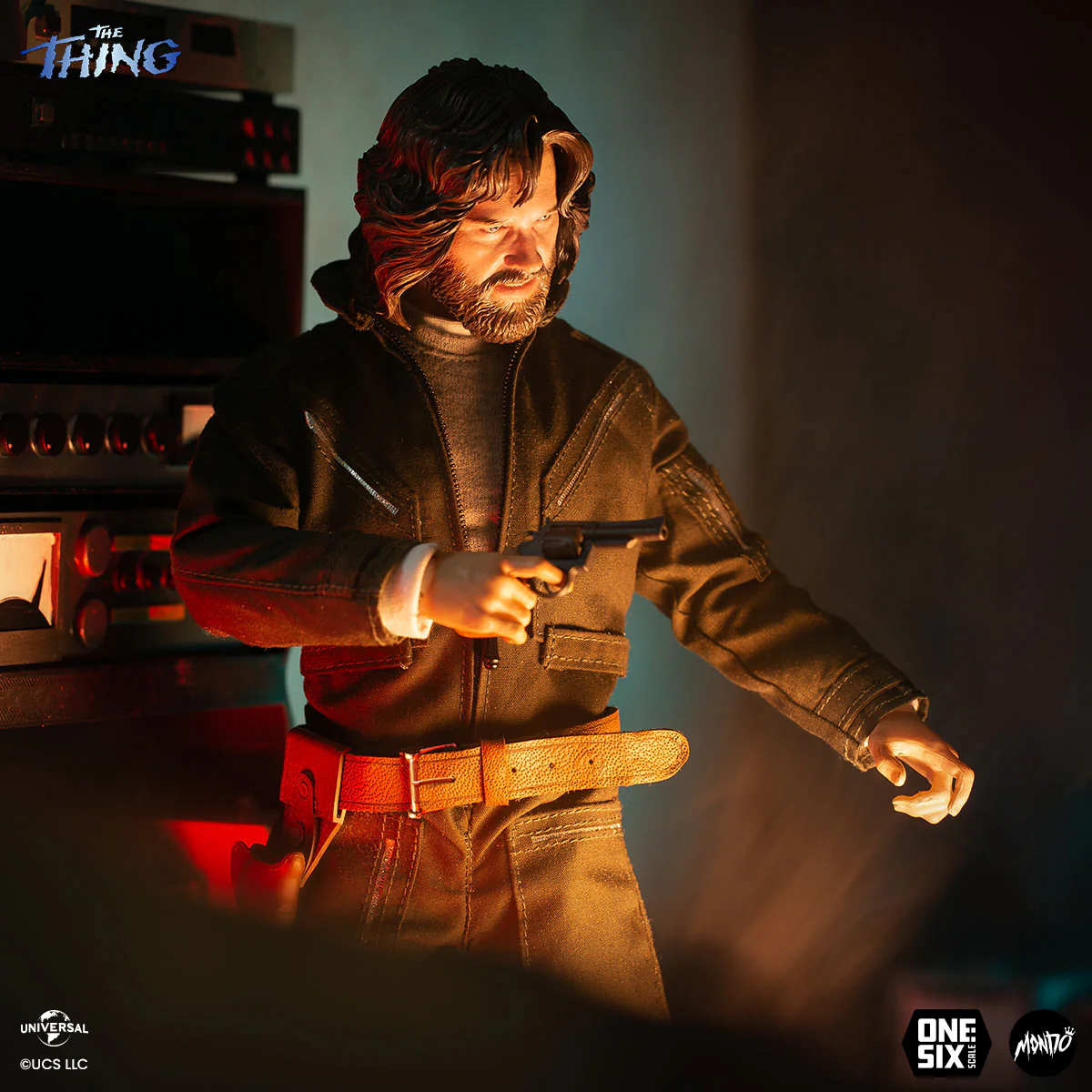 The Thing: MacReady 1/6 Scale Figure - Timed Edition - Image 22