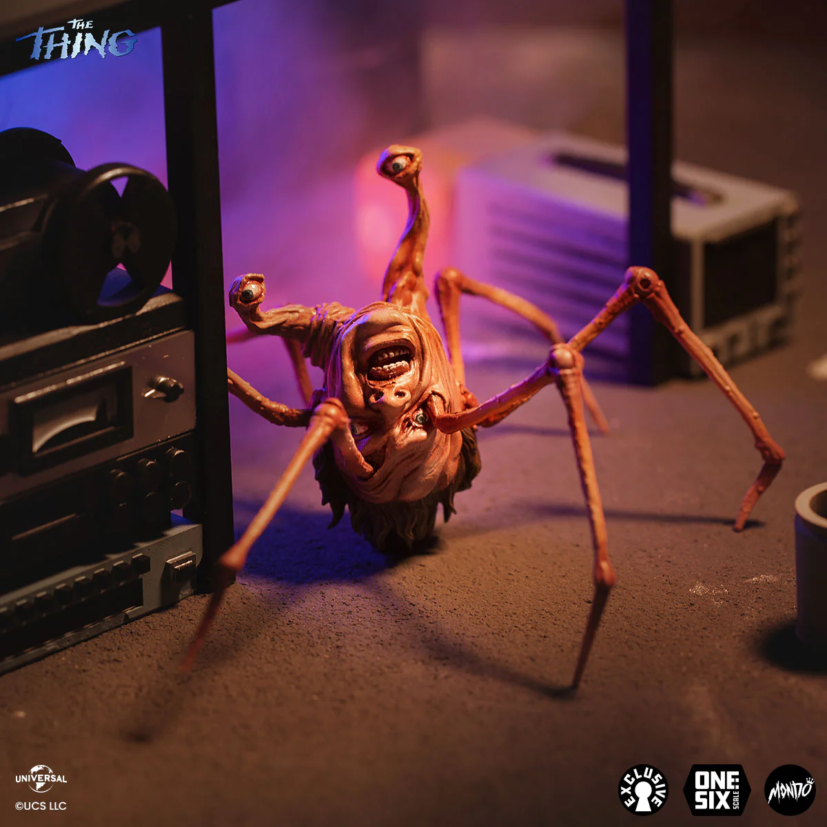The Thing: MacReady 1/6 Scale Figure - Timed Edition - Image 8