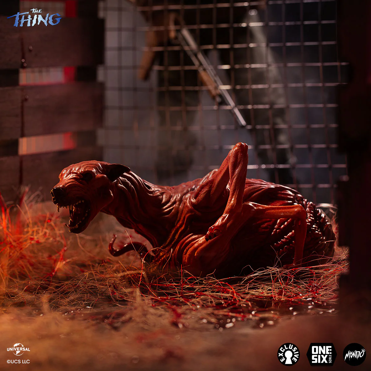 The Thing: MacReady 1/6 Scale Figure - Timed Edition - Image 9