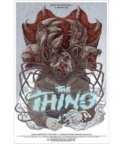 The Thing – Ortiz