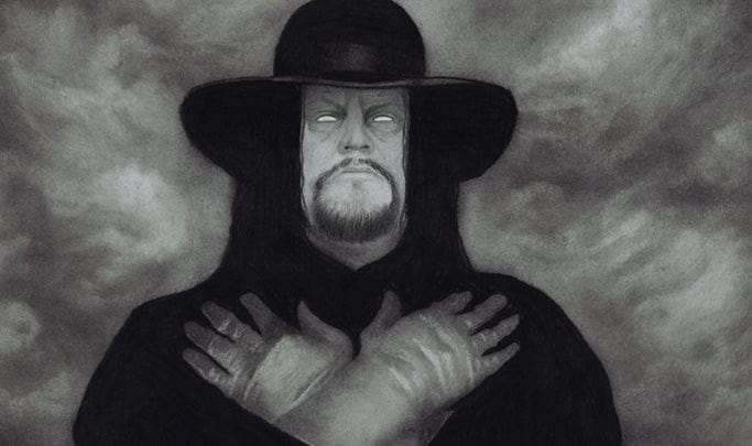 The Undertaker Poster - Image 2