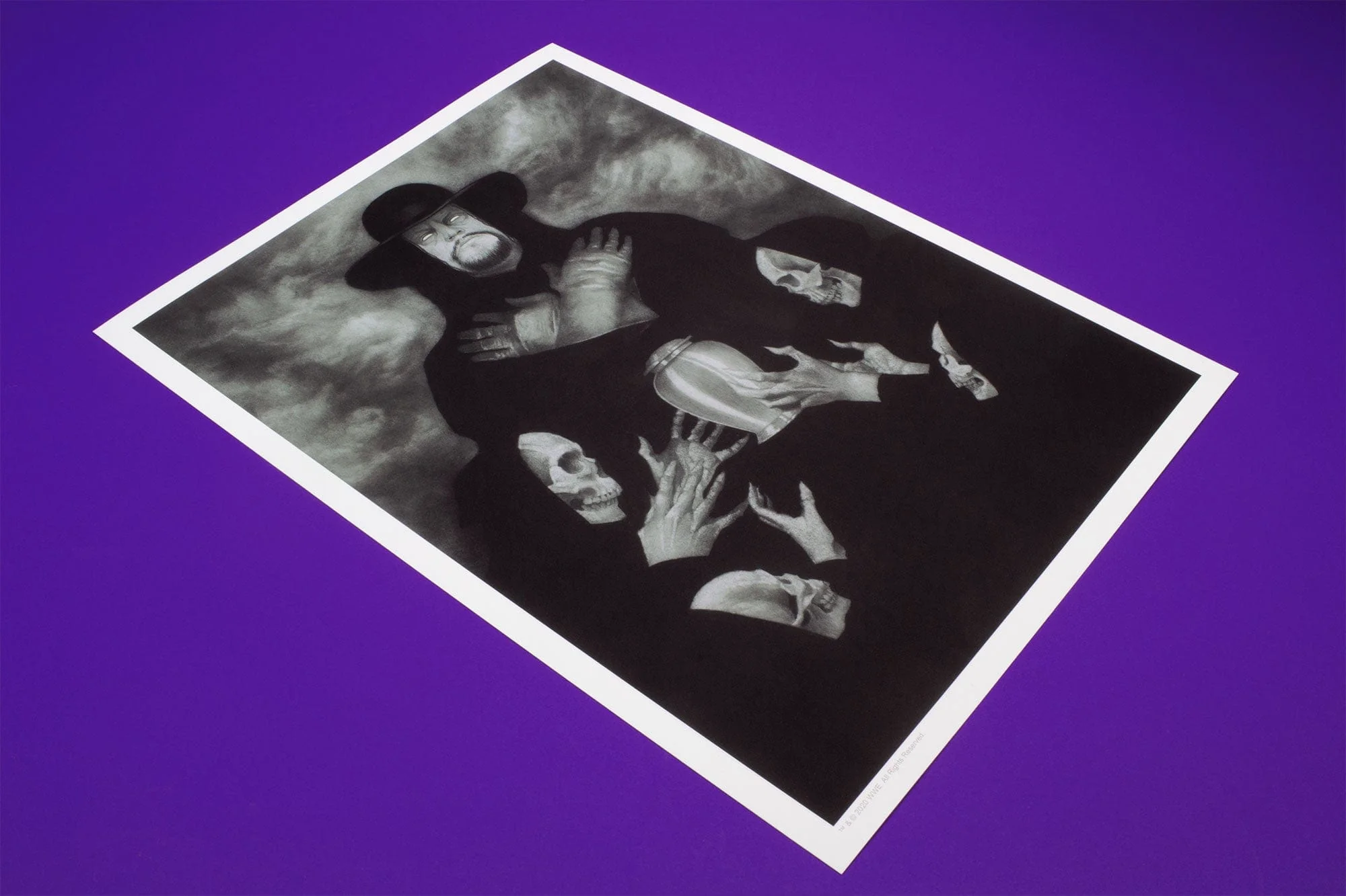 The Undertaker Poster - Image 3
