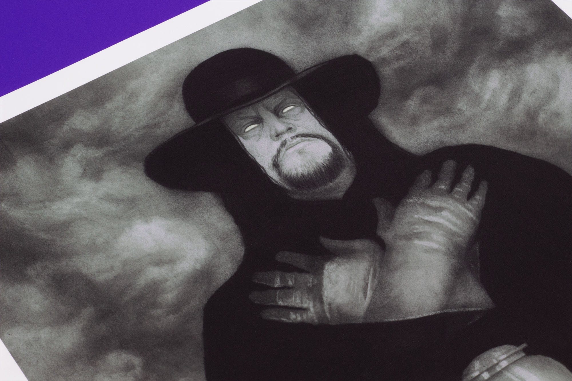 The Undertaker Poster - Image 4