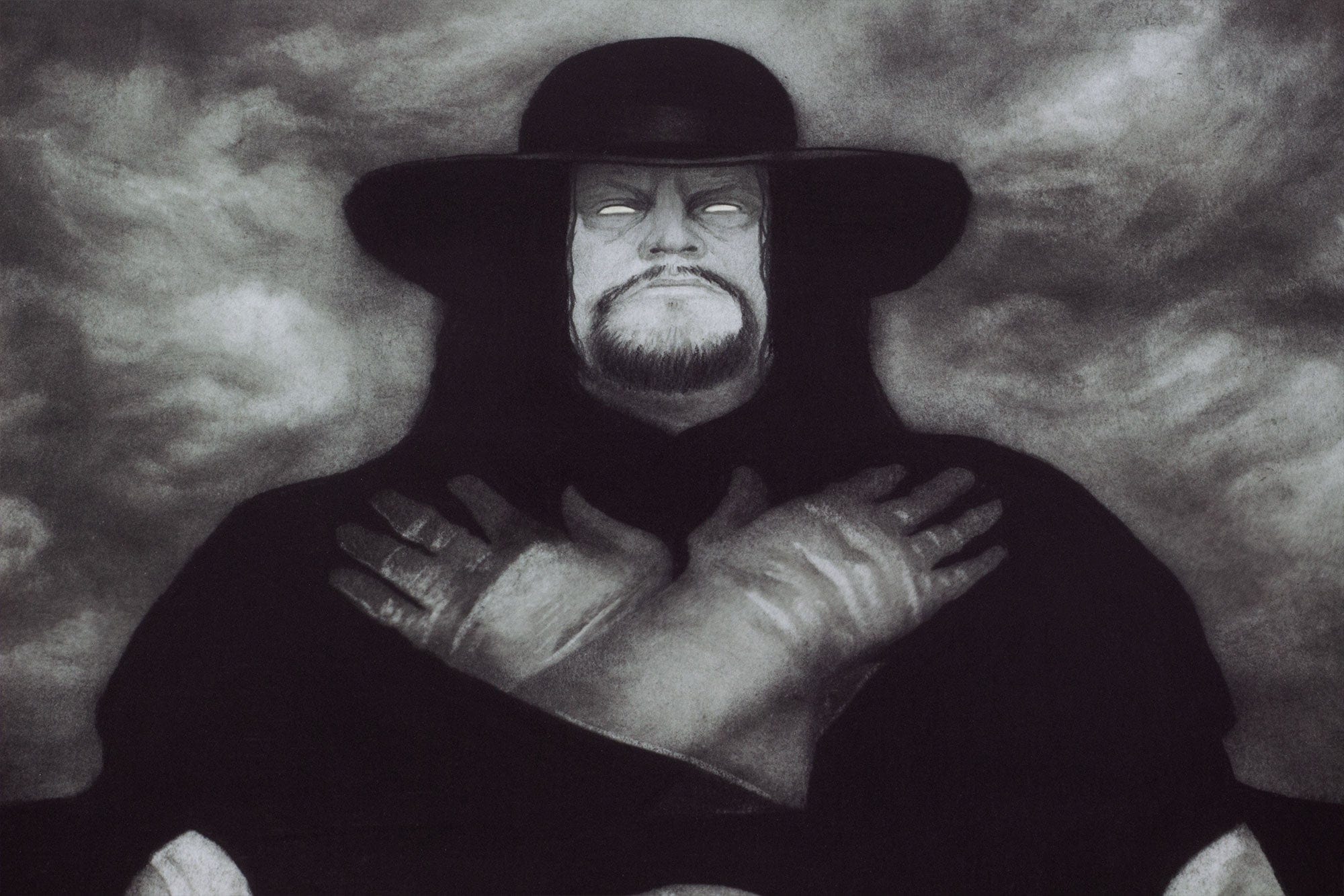 The Undertaker Poster - Image 6