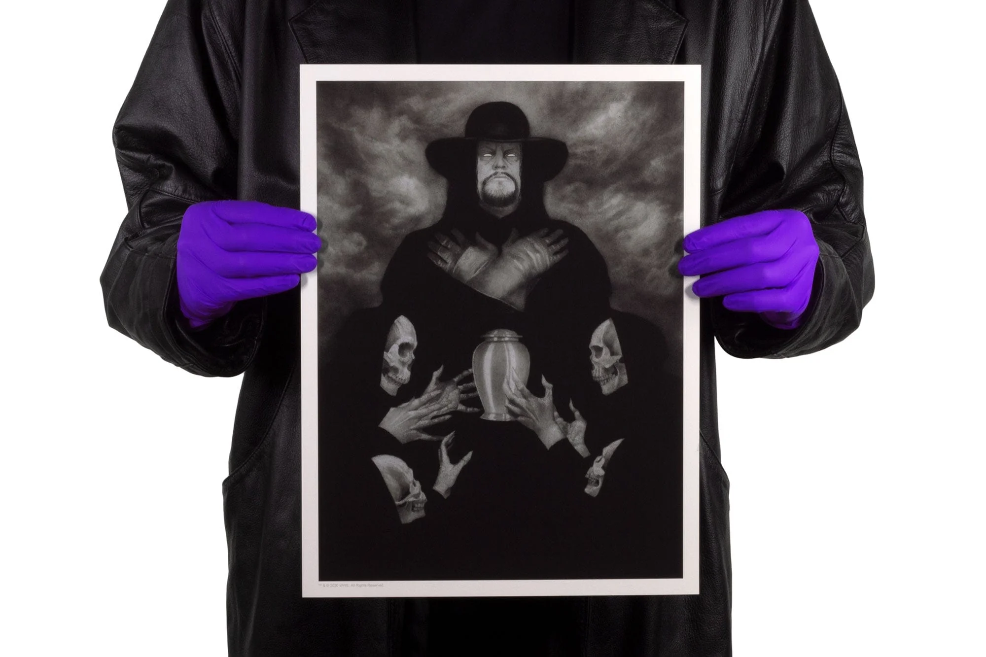 The Undertaker Poster - Image 8
