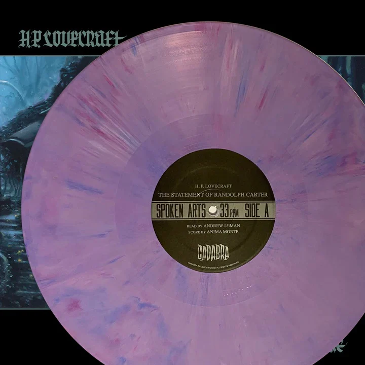 The Statement Of Randolph Carter & The Unnamable - Image 2
