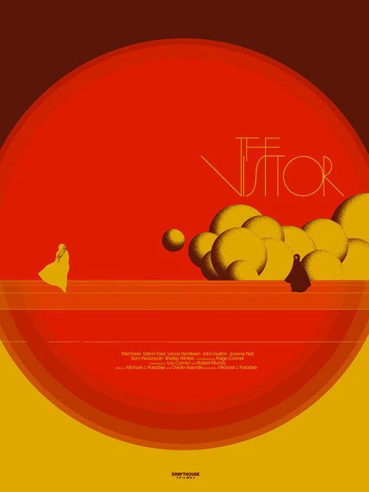 The Visitor