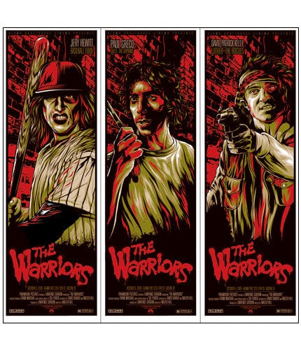 The Warriors – Taylor
