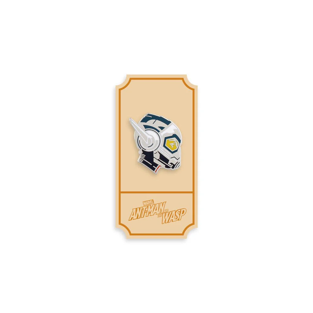 The Avengers – The Wasp Enamel Pin