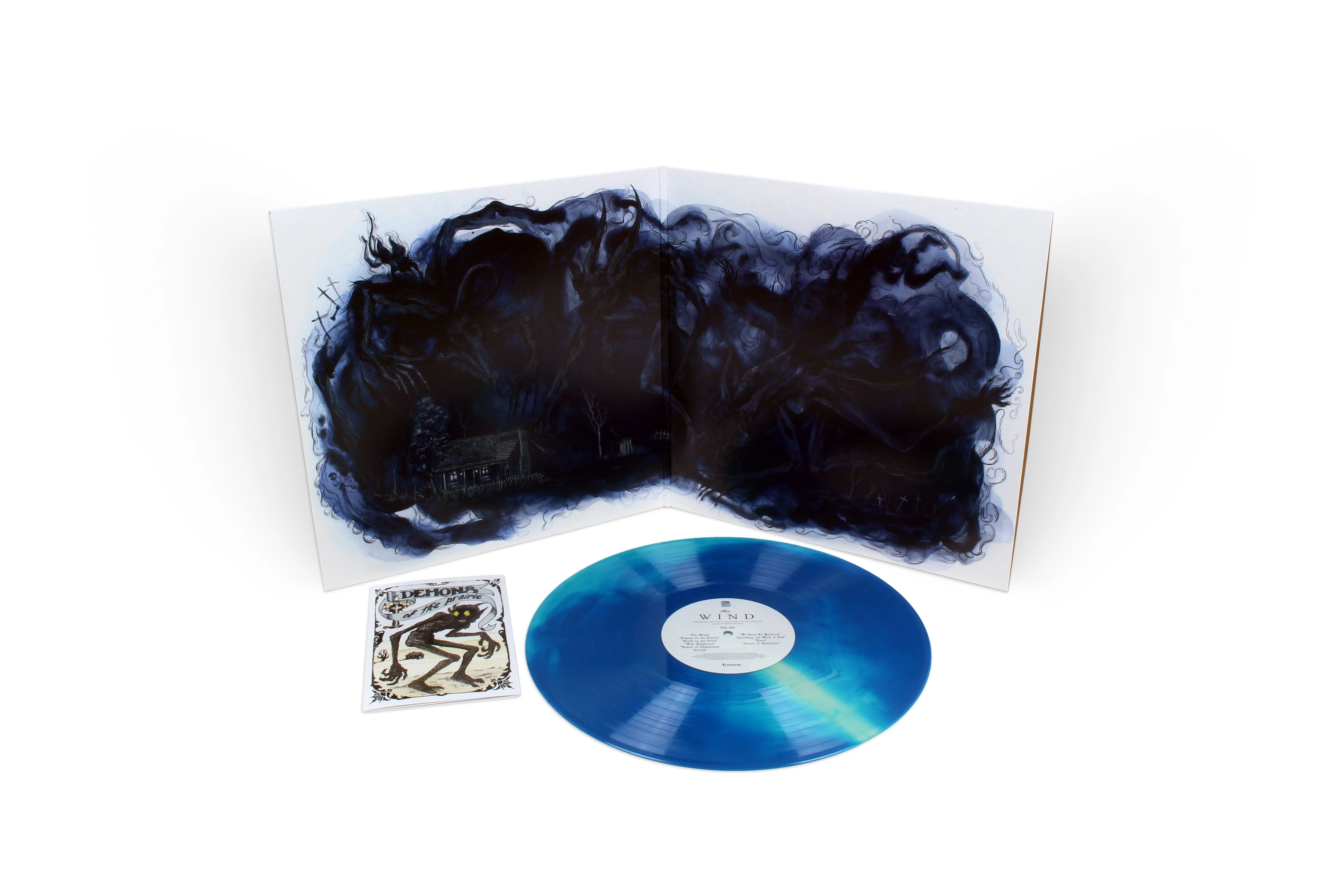 The Wind – Original Motion Picture Score LP - Image 3