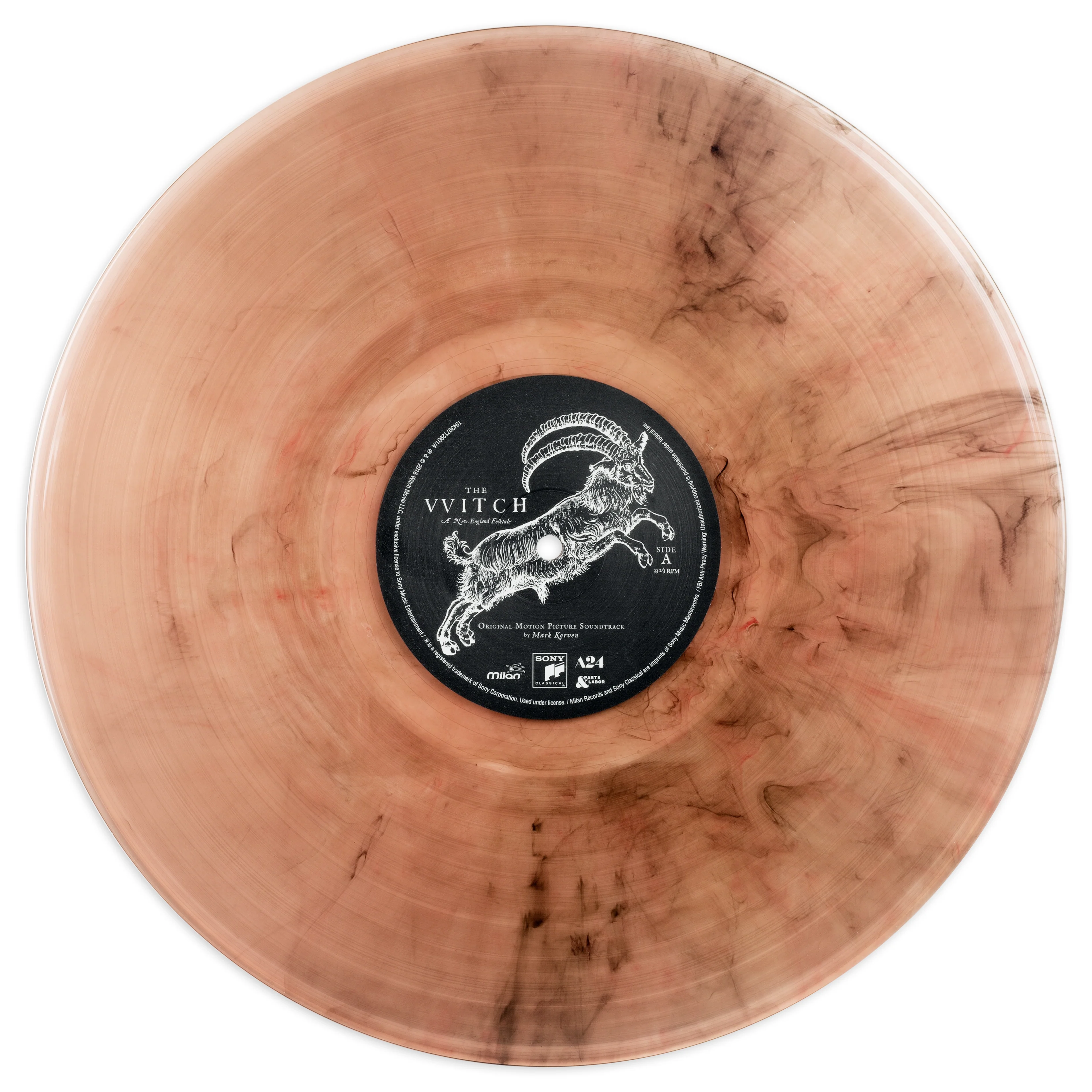 The Witch – Original Motion Picture Soundtrack LP Mondo Exclusive - Image 2