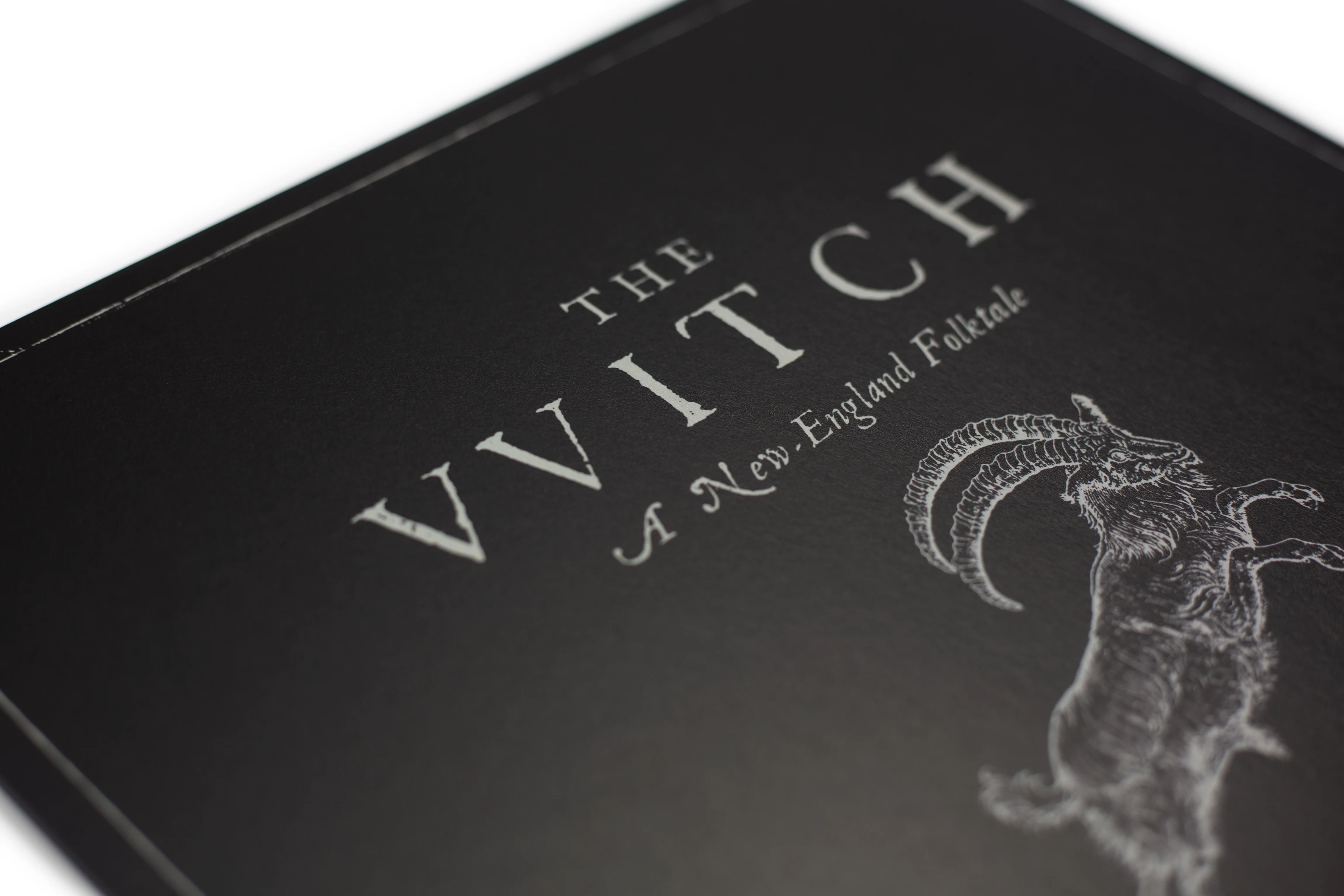 The Witch – Original Motion Picture Soundtrack LP Mondo Exclusive - Image 3