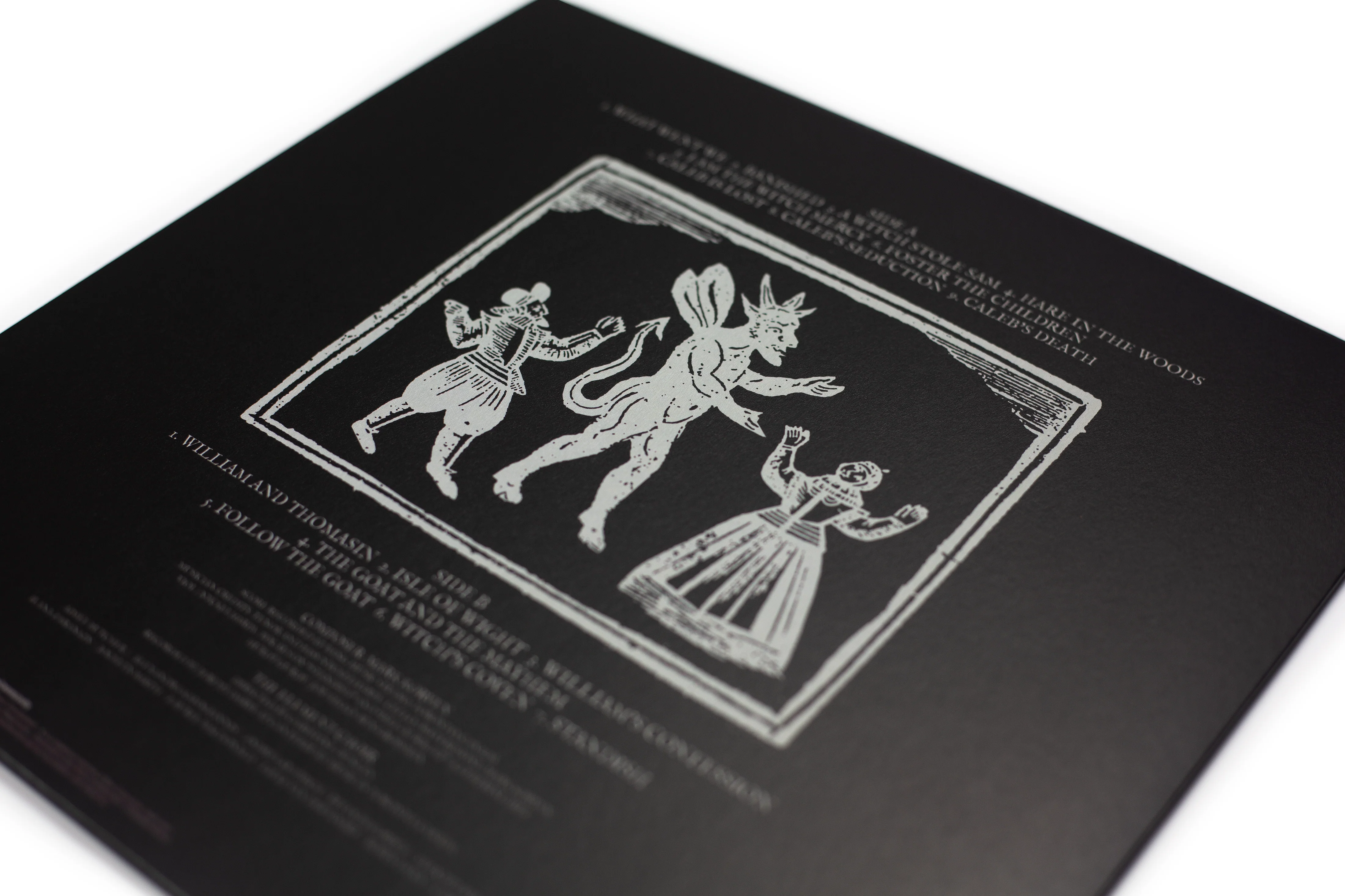 The Witch – Original Motion Picture Soundtrack LP Mondo Exclusive - Image 4