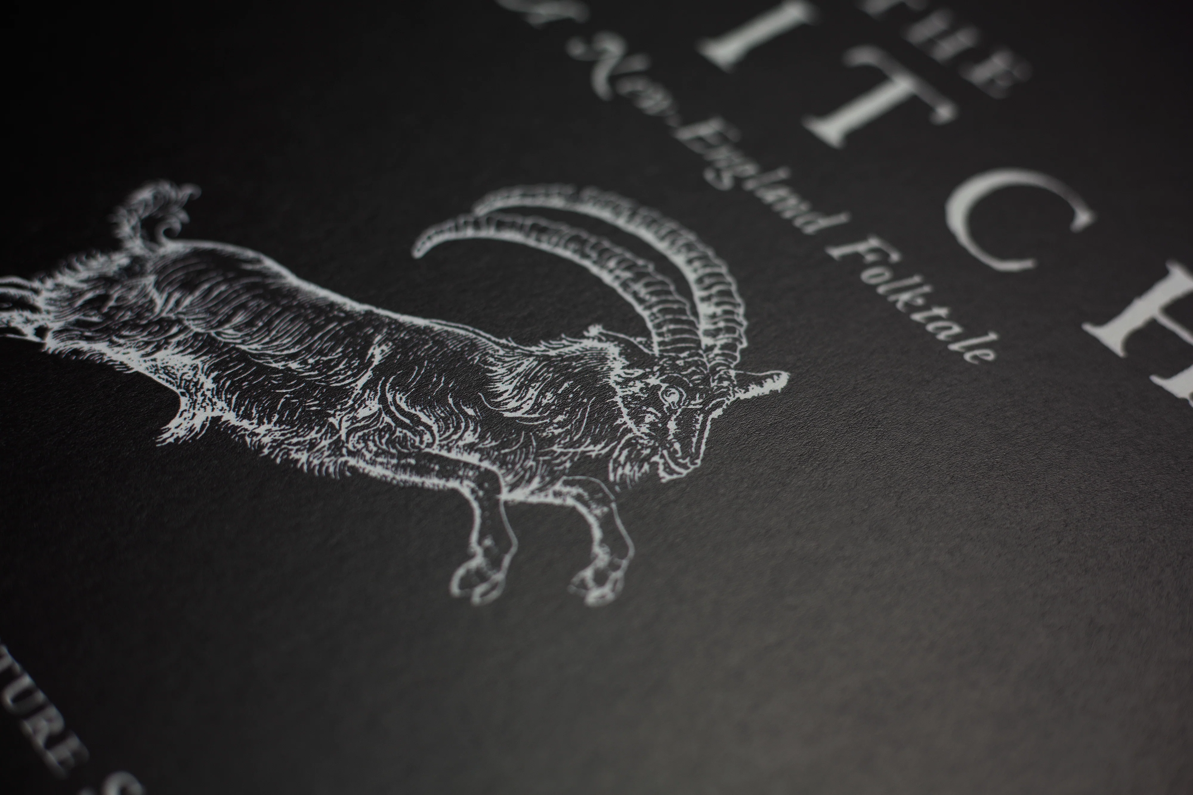 The Witch – Original Motion Picture Soundtrack LP Mondo Exclusive - Image 5