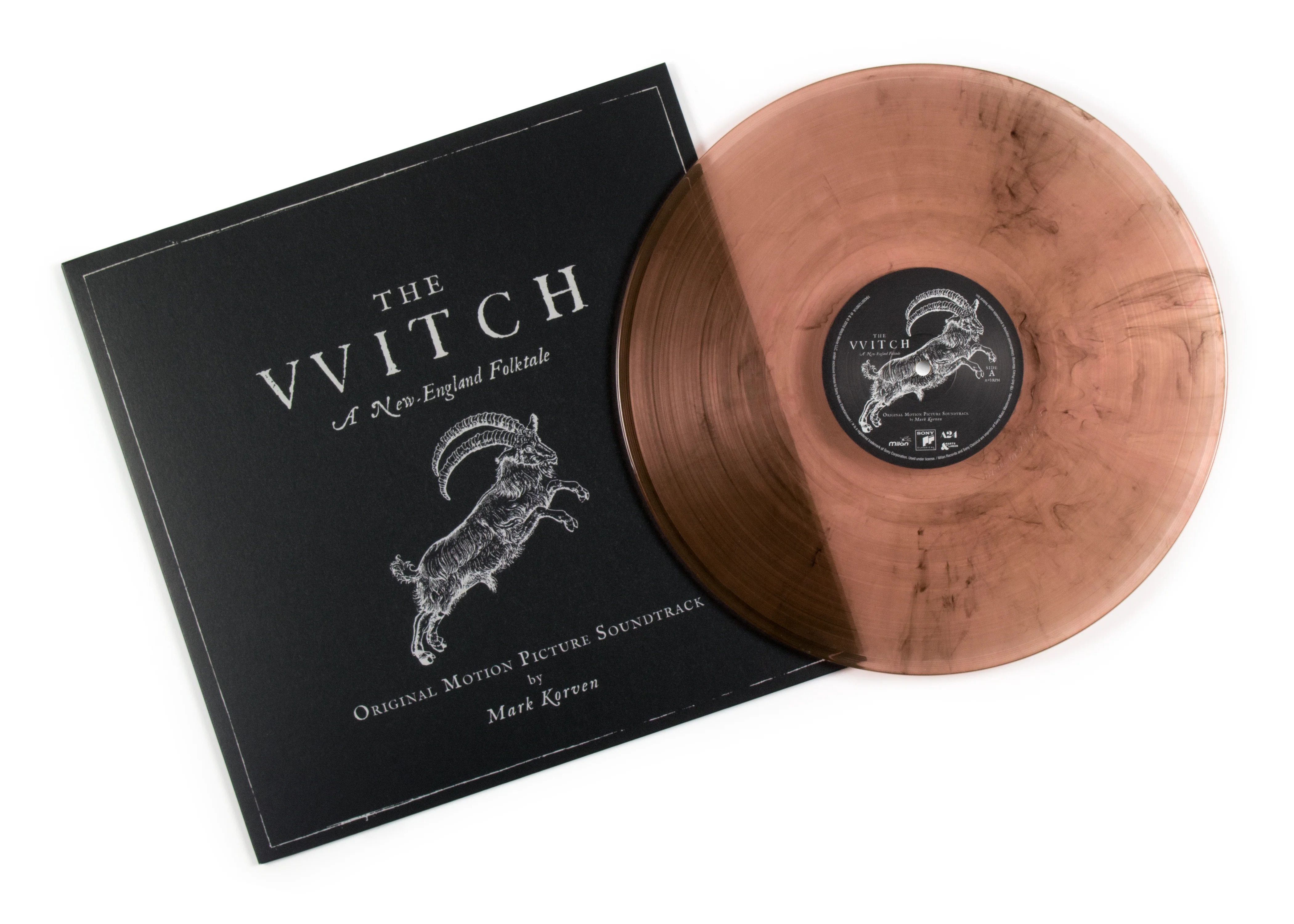 The Witch – Original Motion Picture Soundtrack LP Mondo Exclusive - Image 6