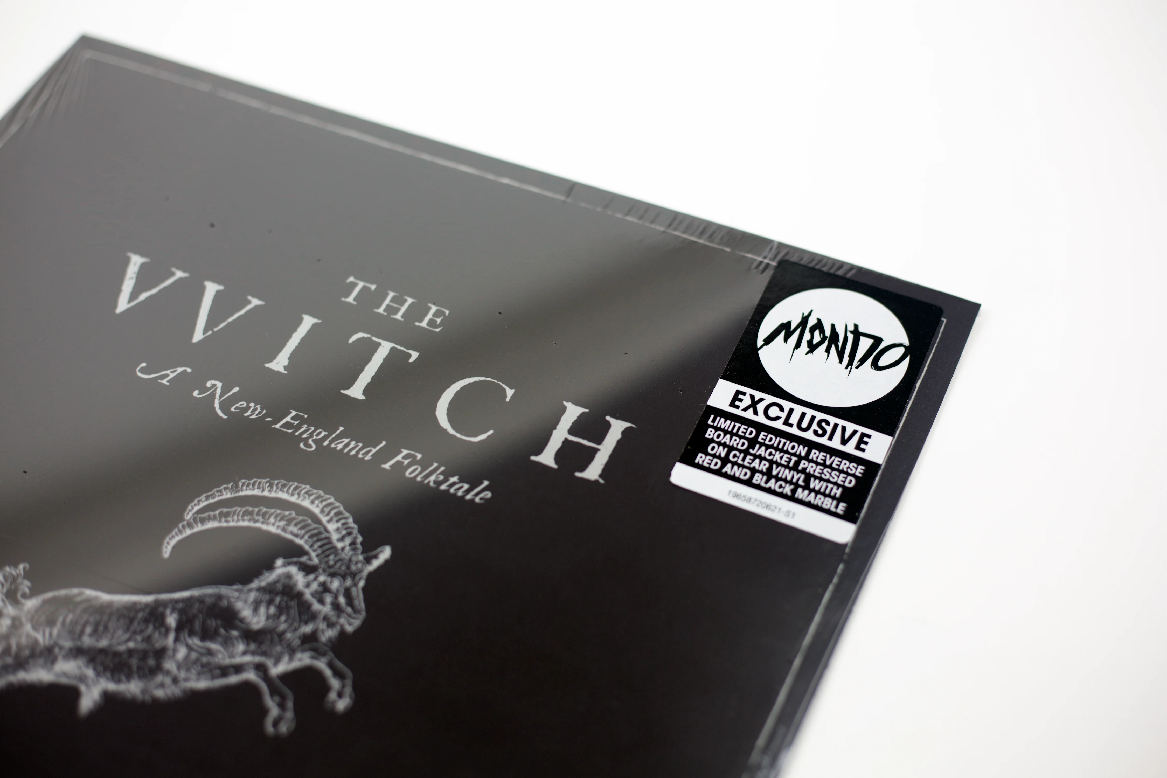 The Witch – Original Motion Picture Soundtrack LP Mondo Exclusive - Image 7