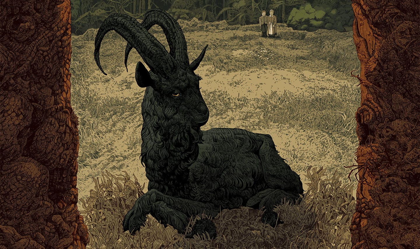 The Witch Poster - Image 2