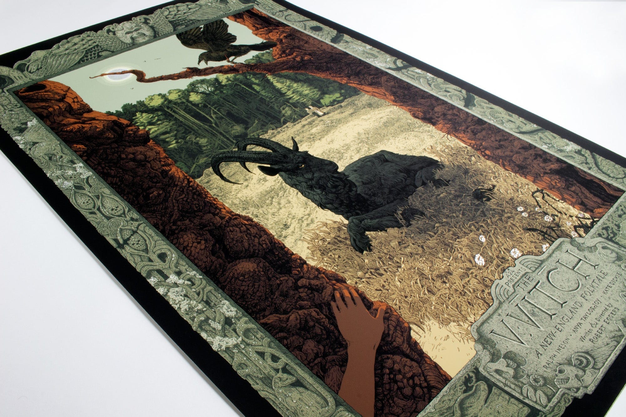 The Witch Poster - Image 3