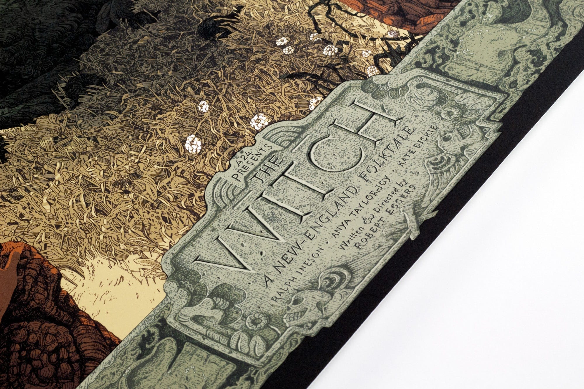 The Witch Poster - Image 4