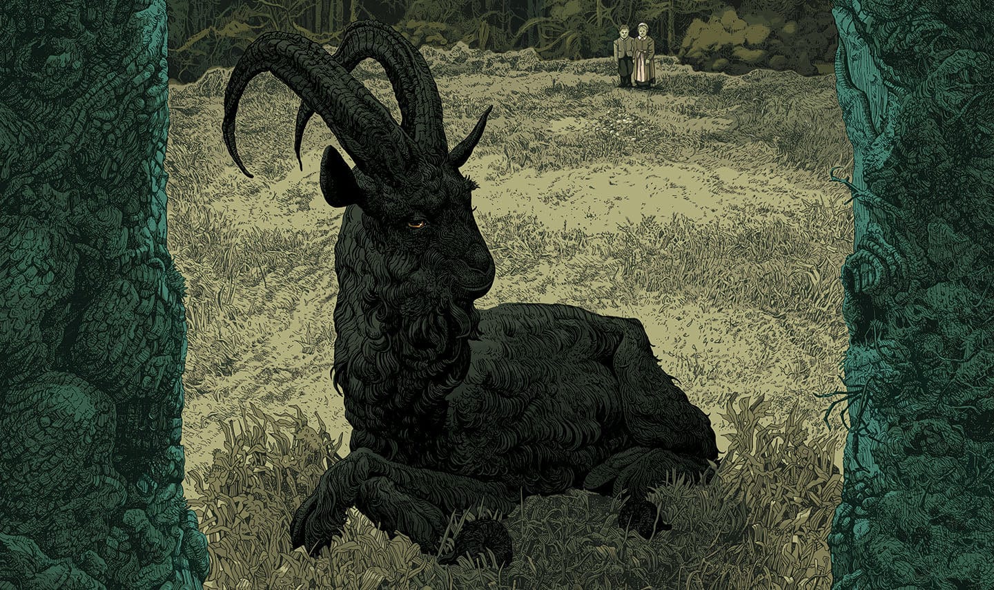 The Witch Variant Poster - Image 2