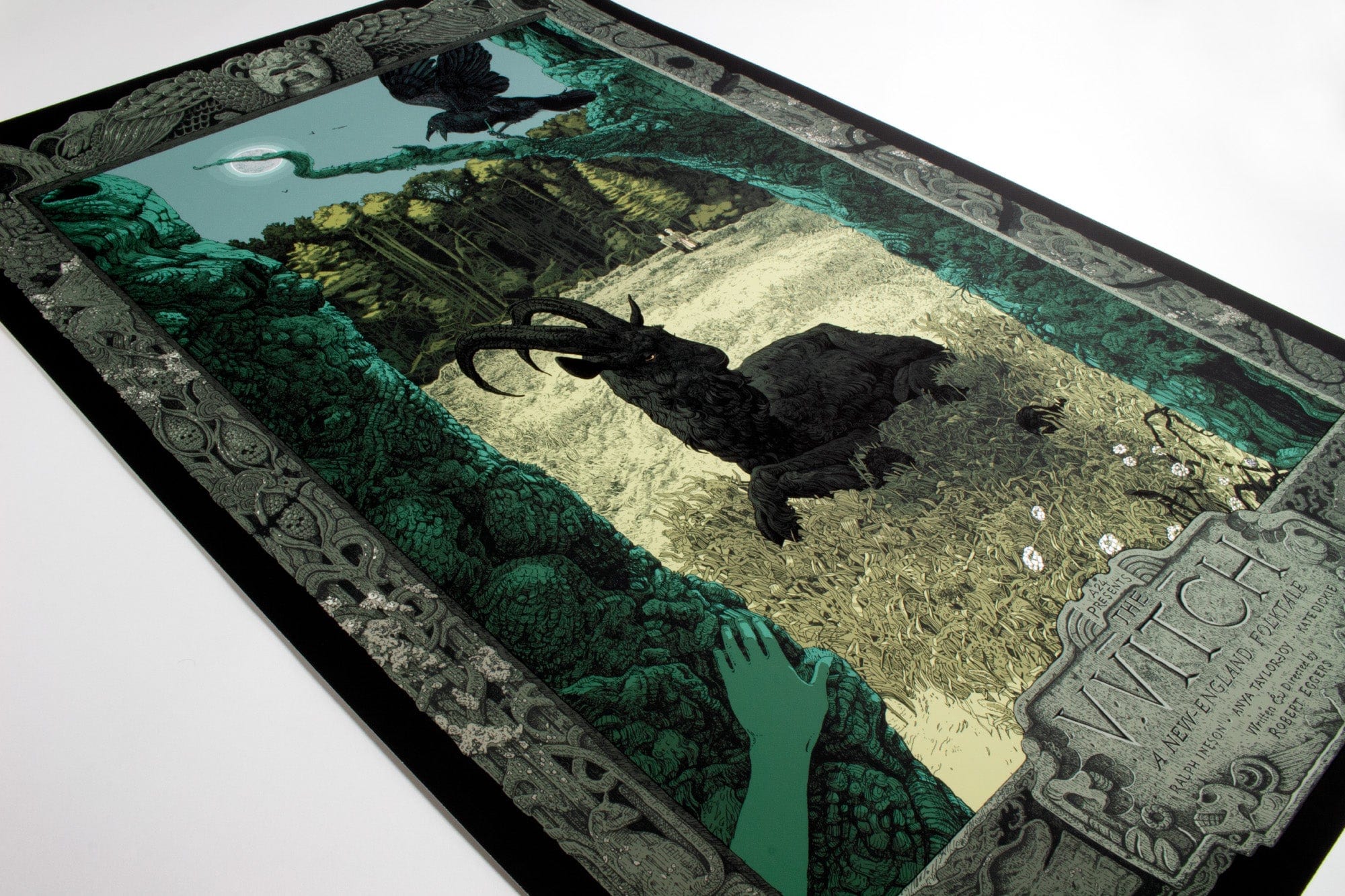 The Witch Variant Poster - Image 3