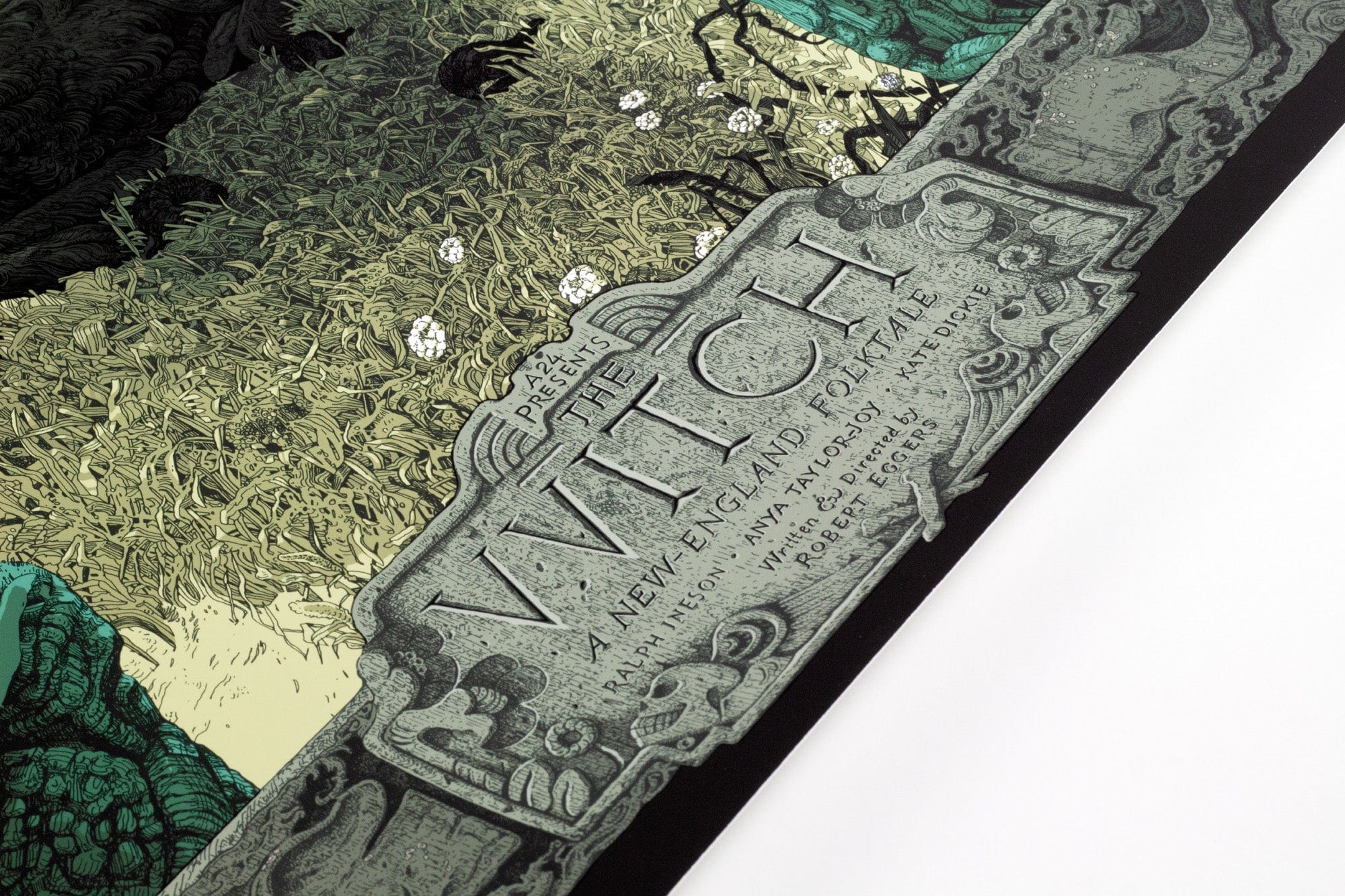 The Witch Variant Poster - Image 4
