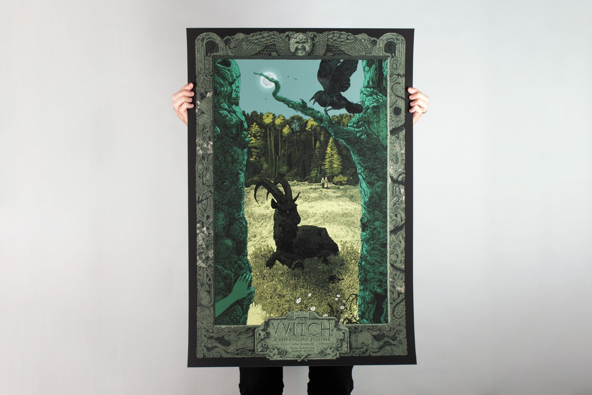 The Witch Variant Poster - Image 7