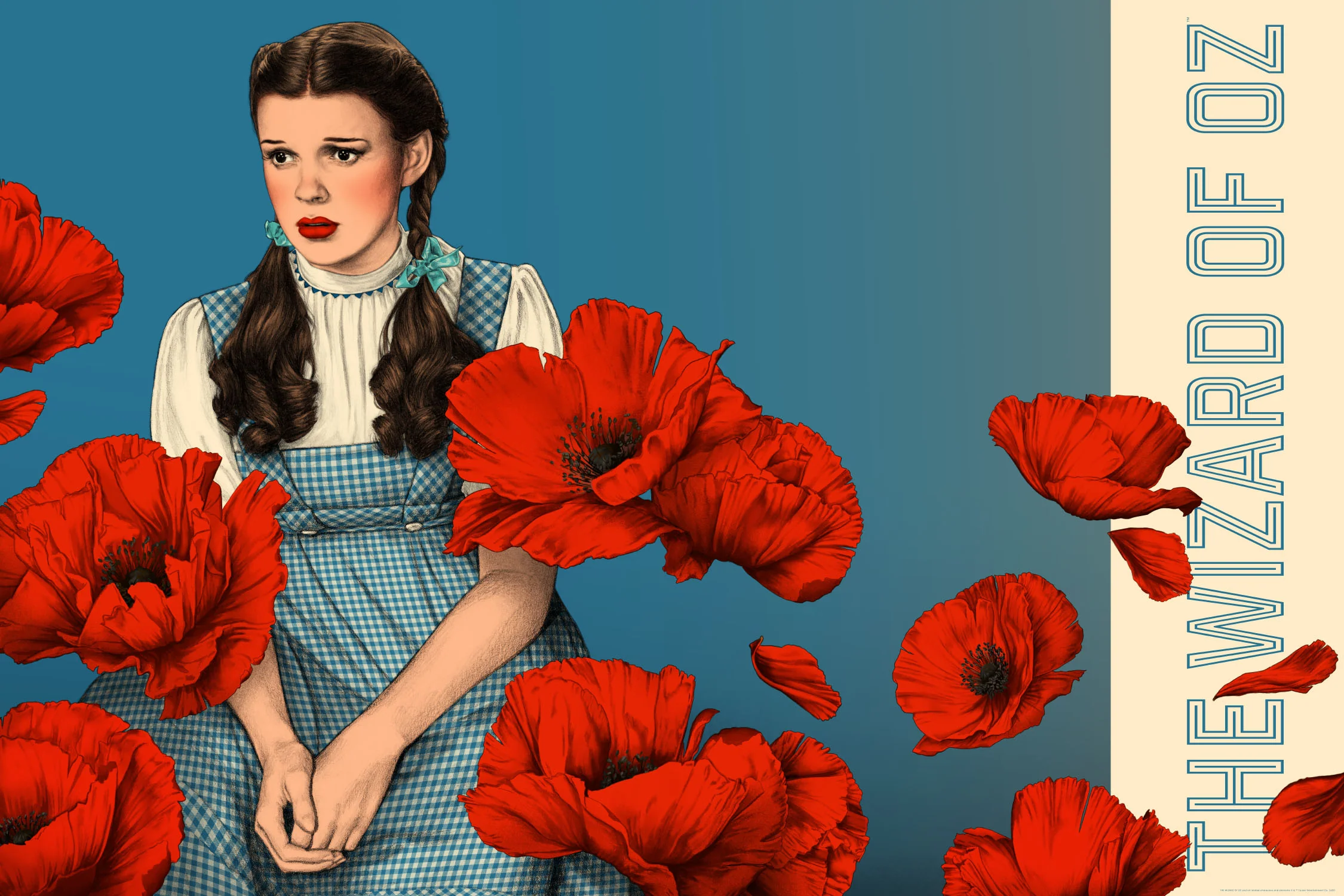 The Wizard of Oz Variant Poster