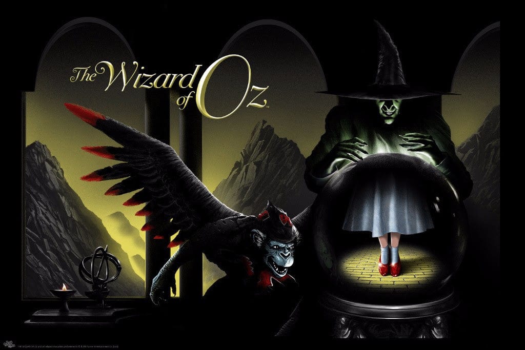 The Wizard of Oz (Variant)