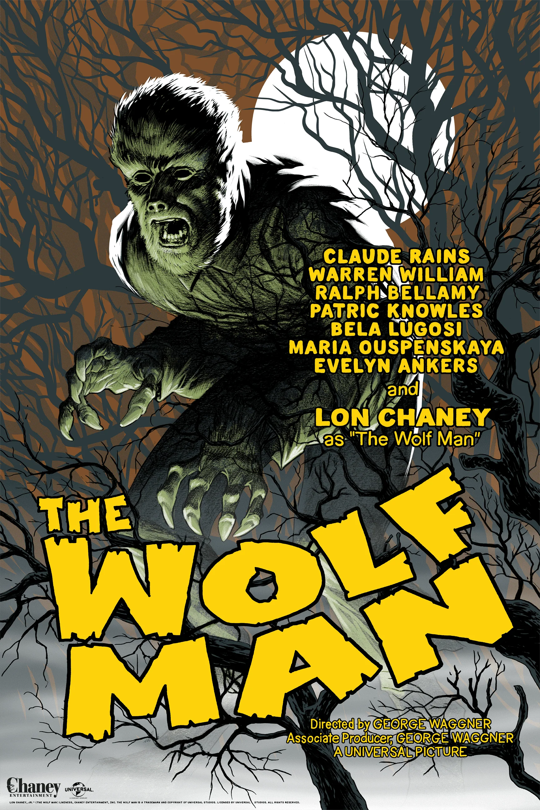 The Wolf Man