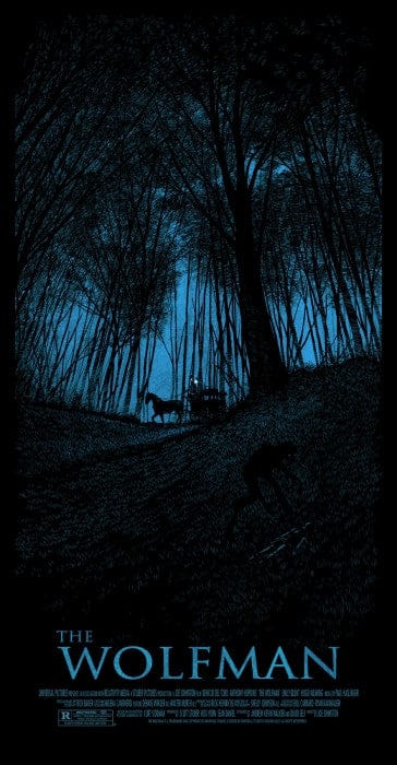 The Wolfman – Danger